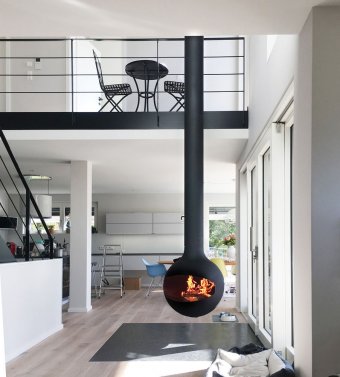 Decorative Fireplaces