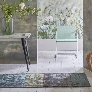 Designers Guild Ogee Ocean Gångmatta