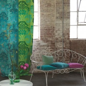 Designers Guild Kashgar Jade Tyg