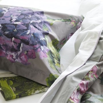 Designers Guild Alexandria Amethyst Sänglinne
