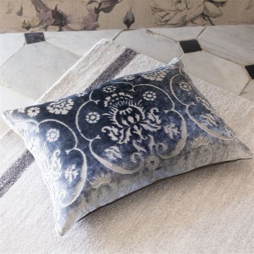 Designers Guild Polonaise Platinum Kudde