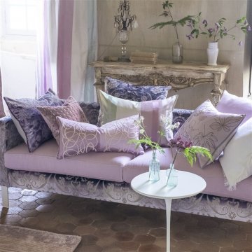 Designers Guild Marquisette Iris Kudde