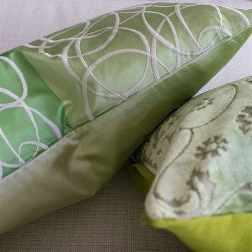 Designers Guild Marquisette Leaf Kudde