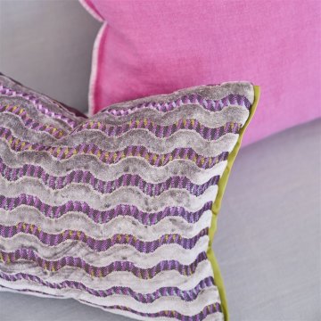 NYHET Designers Guild Murrine Crocus Kudde