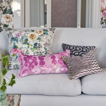 NYHET Designers Guild Murrine Crocus Kudde