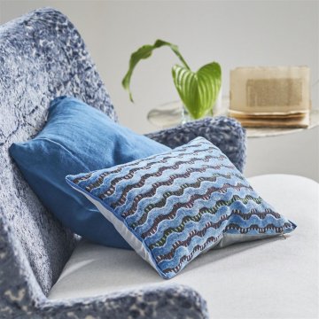 NYHET Designers Guild Murrine Delft Kudde