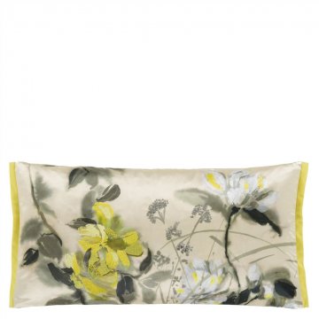 NYHET Designers Guild Lisse Buttermilk Kudde