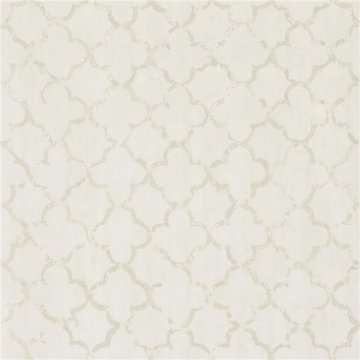 Designers Guild Chinese Trellis Pearl Tapet