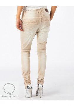 Circle of Trust Jeans Zoe Powder Coconut Baggy