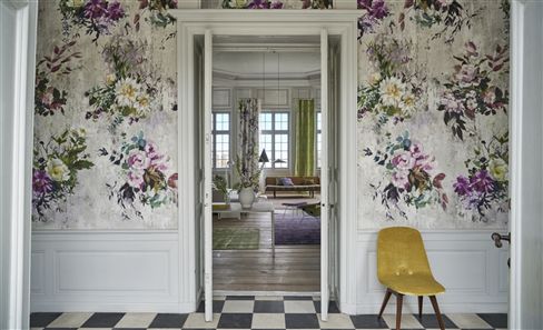 Ny kollektioin från Designers Guild