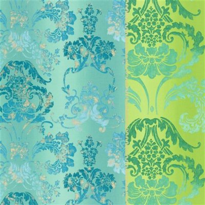 Designers Guild Kashgar Jade Tyg