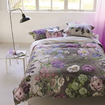 Designers Guild Alexandria Amethyst Sänglinne