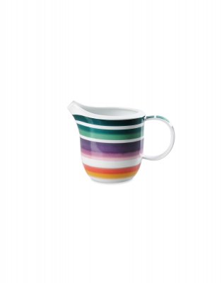 Missoni Home Porslin Zig Zag Mjölkkanna