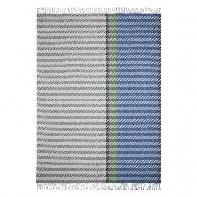 Designers Guild Makrana Indigo Pläd