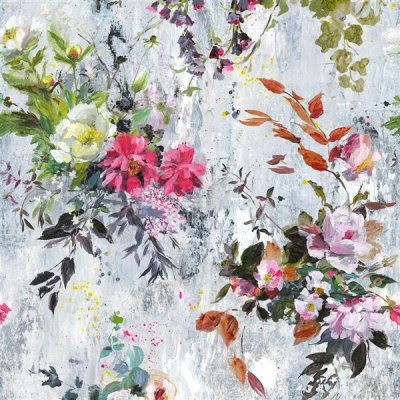 Designers Guild Aubriet Fuchsia Tyg