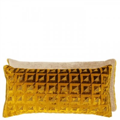 NYHET Designers Guild Monserrate Ochre Kudde